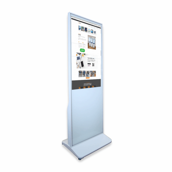 Tótem Touch Interactivo 43"